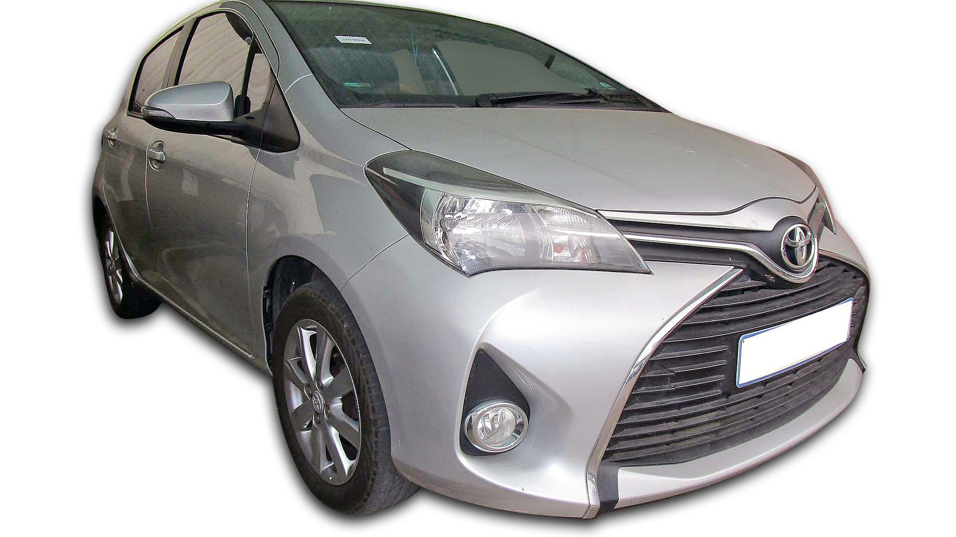 Toyota Yaris 1.0 XS 5DR
