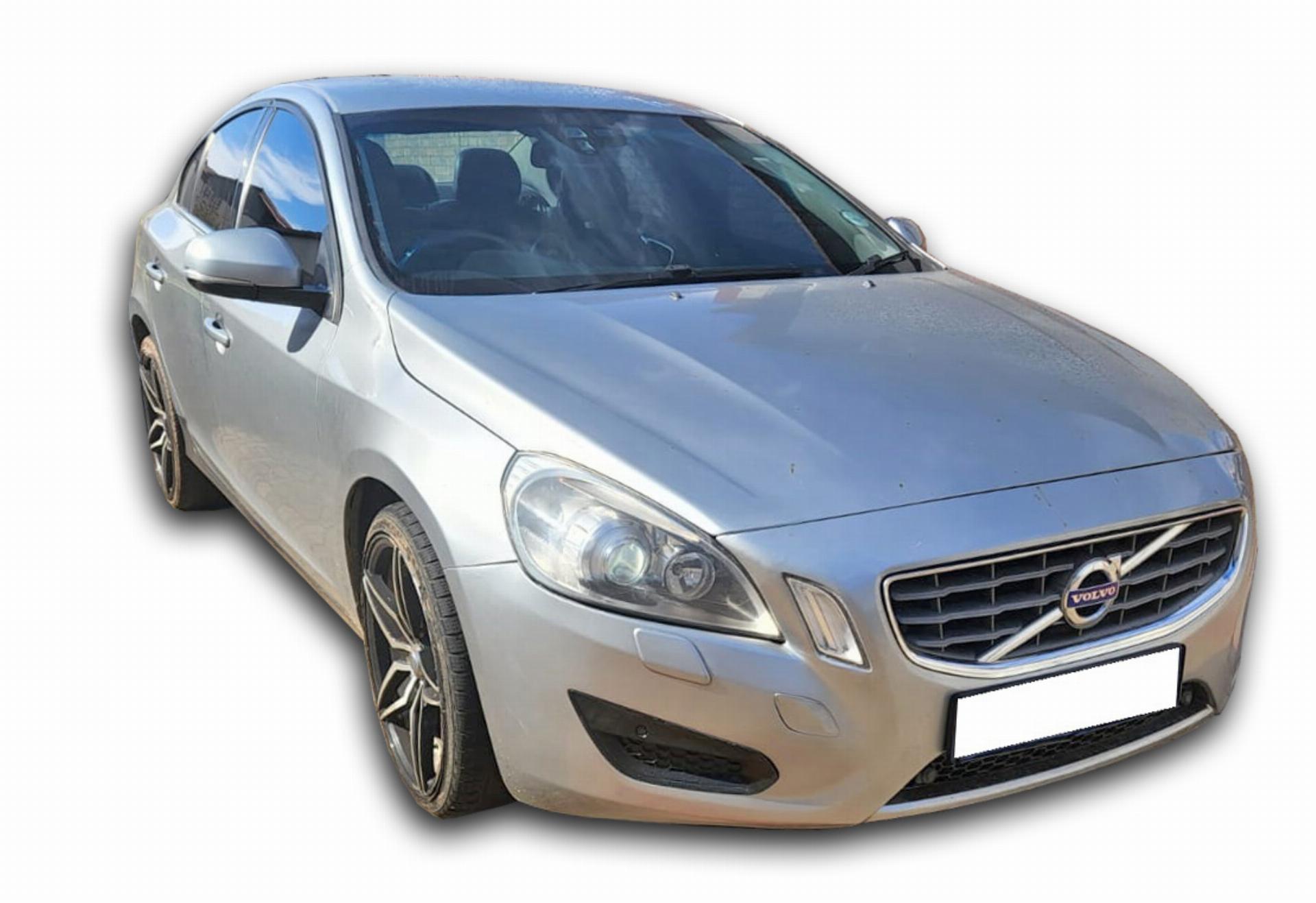Used Volvo S60 T4 Powershift Auto 2013 on auction with a price of R 260,000. Volvo S60 T4 Powershift Auto