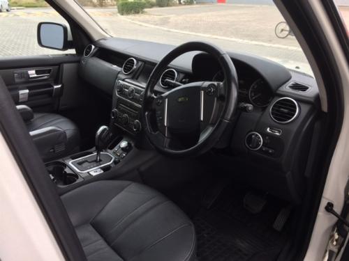 2010 LAND ROVER DISCOVERY Landrover Dicovery 4 TDV6 SE 2010 LAND ROVER DISCOVERY Landrover Dicovery 4 TDV6 SE