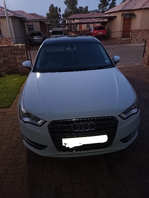 2013 AUDI A3 1.8TFSI SE 2013 AUDI A3 1.8TFSI SE