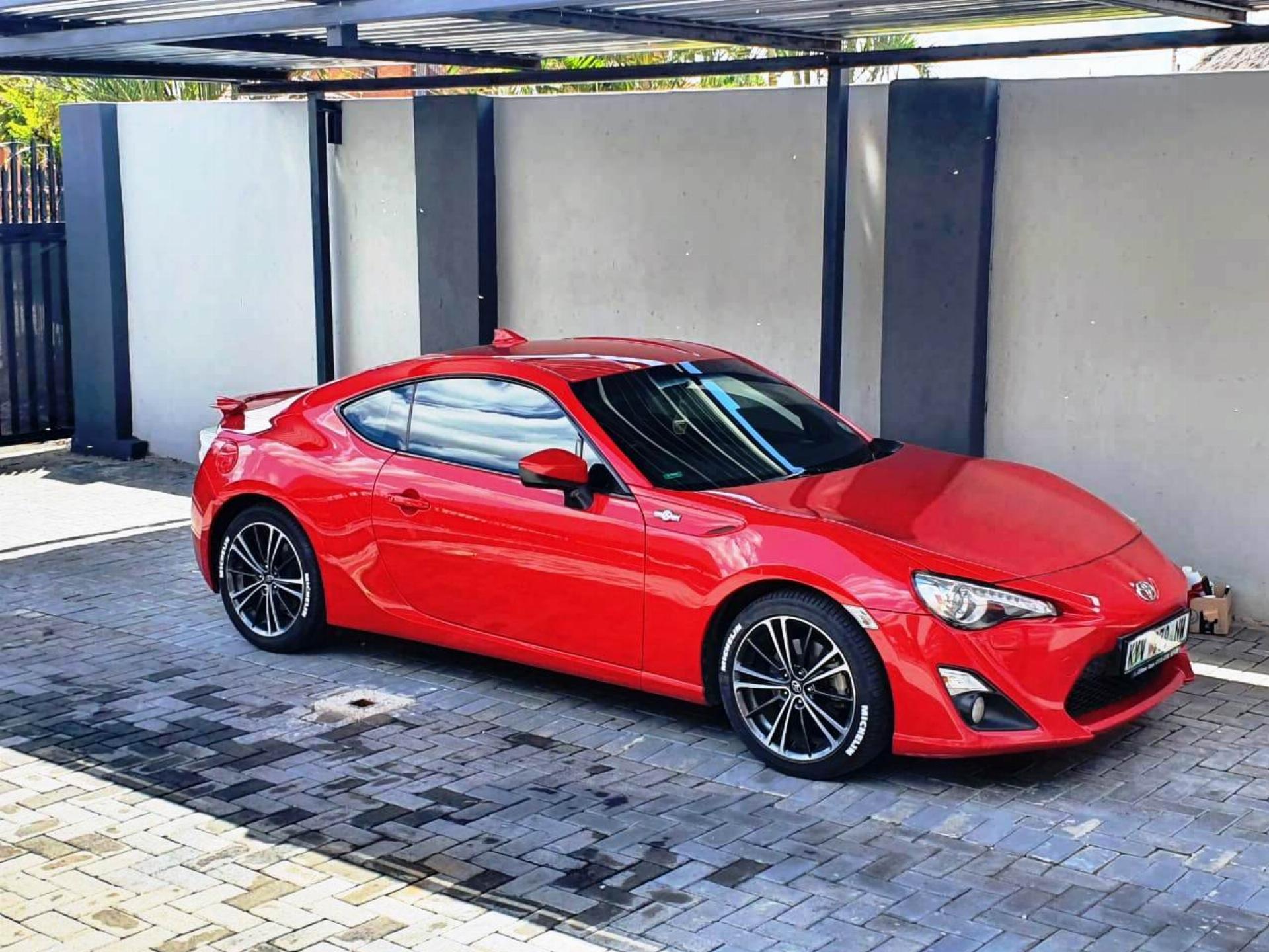 Used Toyota GT-86 86 2016 on auction with a price of R 320,000. Toyota GT-86 86