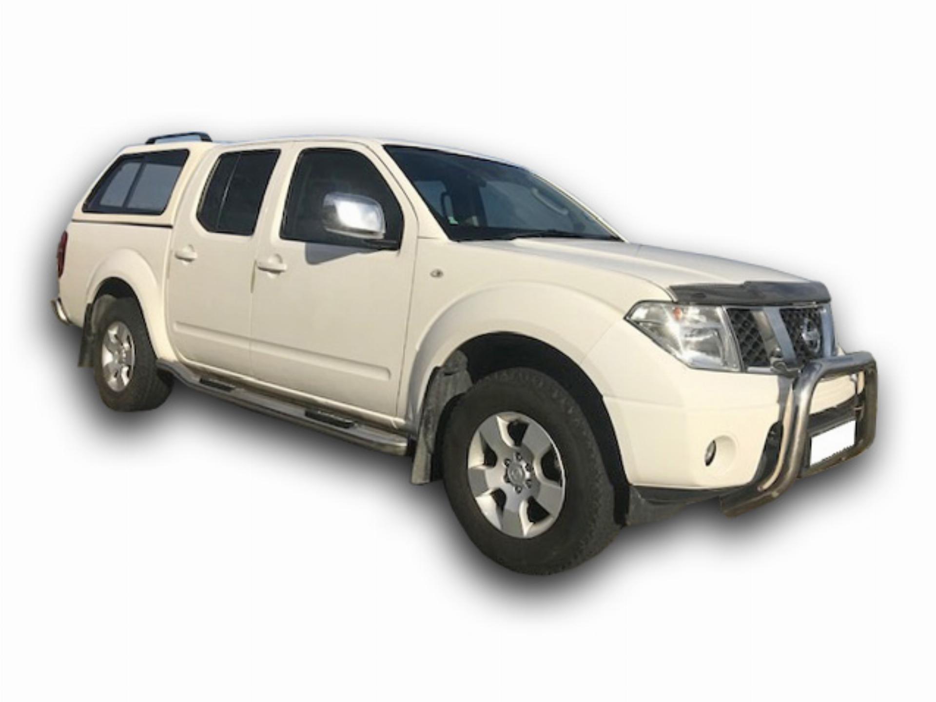 Used Nissan Navara 2.5 Dci XE P/U D/C 2014 on auction with a price of R 235,000. Nissan Navara 2.5 Dci XE P/U D/C