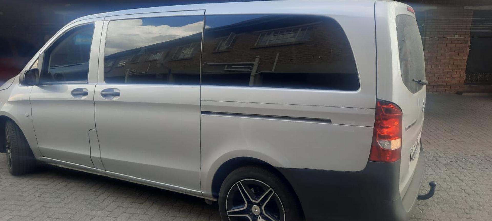 Used Mercedes Benz 116 Vito 2019 on auction with a price of R 550,000. Mercedes Benz 116 Vito