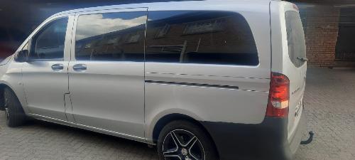 2019 MERCEDES BENZ 116 Vito 2019 MERCEDES BENZ 116 Vito