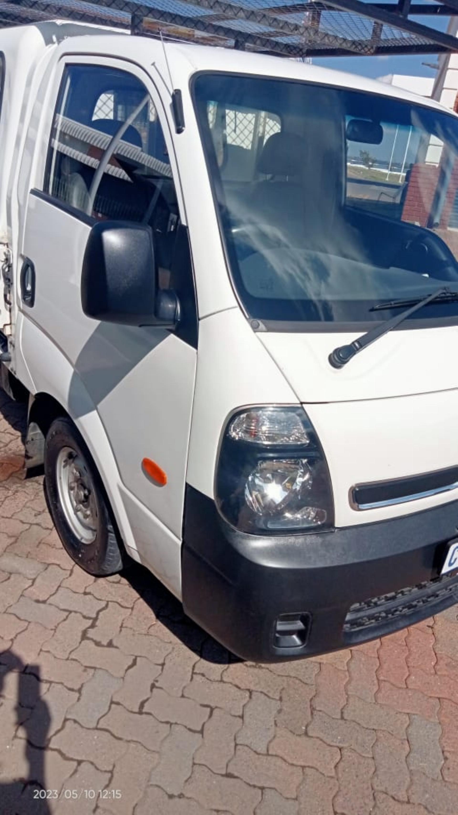 Used Kia K2700 2.7 2013 on auction with a price of R 190,000. Kia K2700 2.7