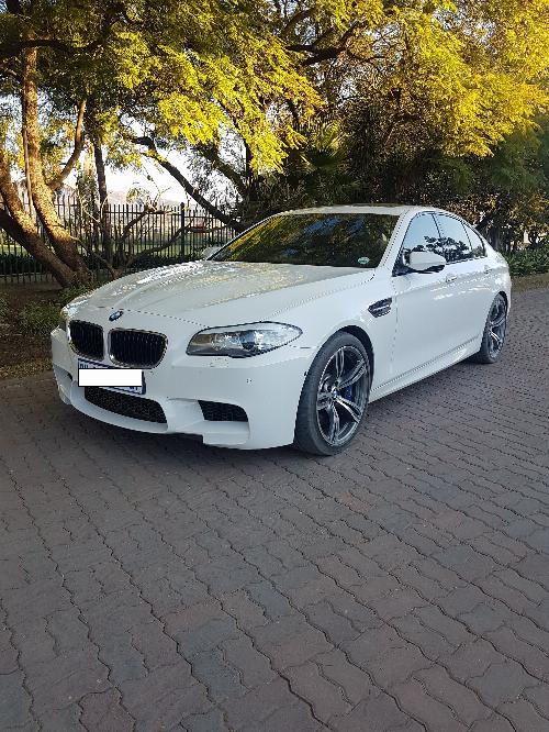 Bank Repossessed And Used Bmw M5 For Sale