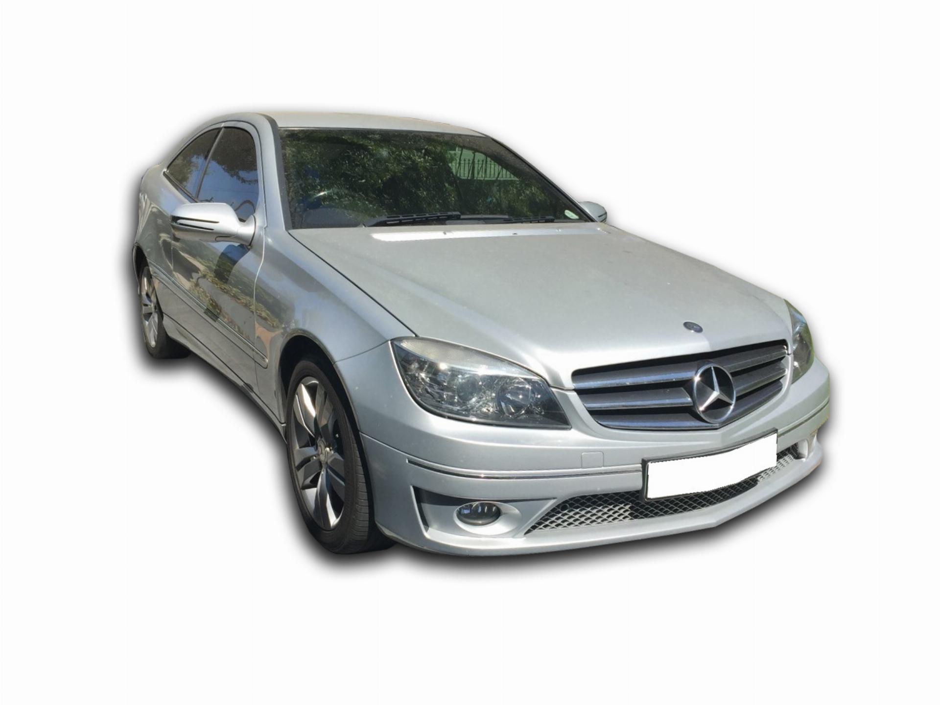 Used Mercedes Benz CLC 180K Automatic 2010 on auction with a price of R 150,000. Mercedes Benz CLC 180K Automatic