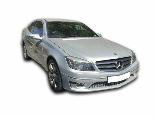 2010 MERCEDES BENZ CLC CLC 180K automatic 2010 MERCEDES BENZ CLC CLC 180K automatic