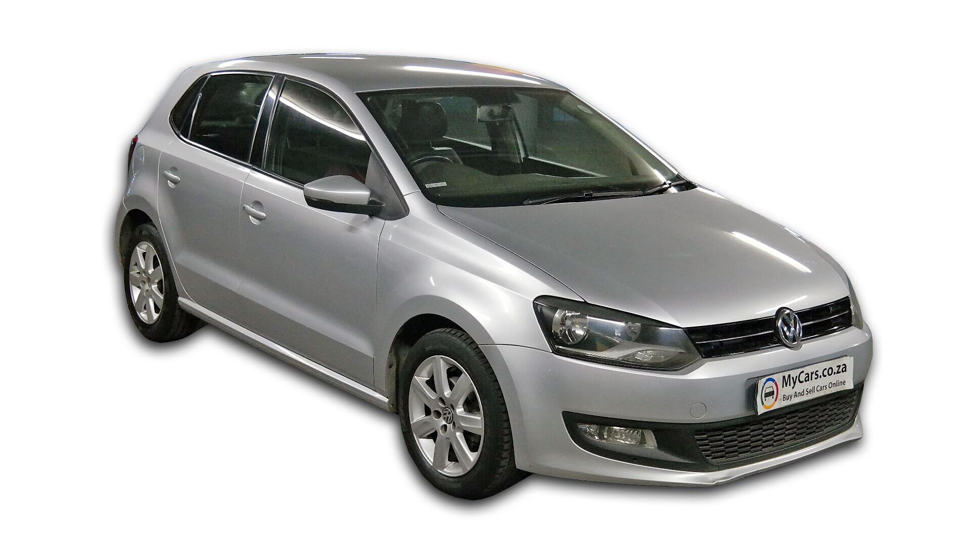 Repossessed Volkswagen Polo 1.6 Comfortl 2013 on auction with a price of R 138,000. Volkswagen Polo 1.6 Comfortl