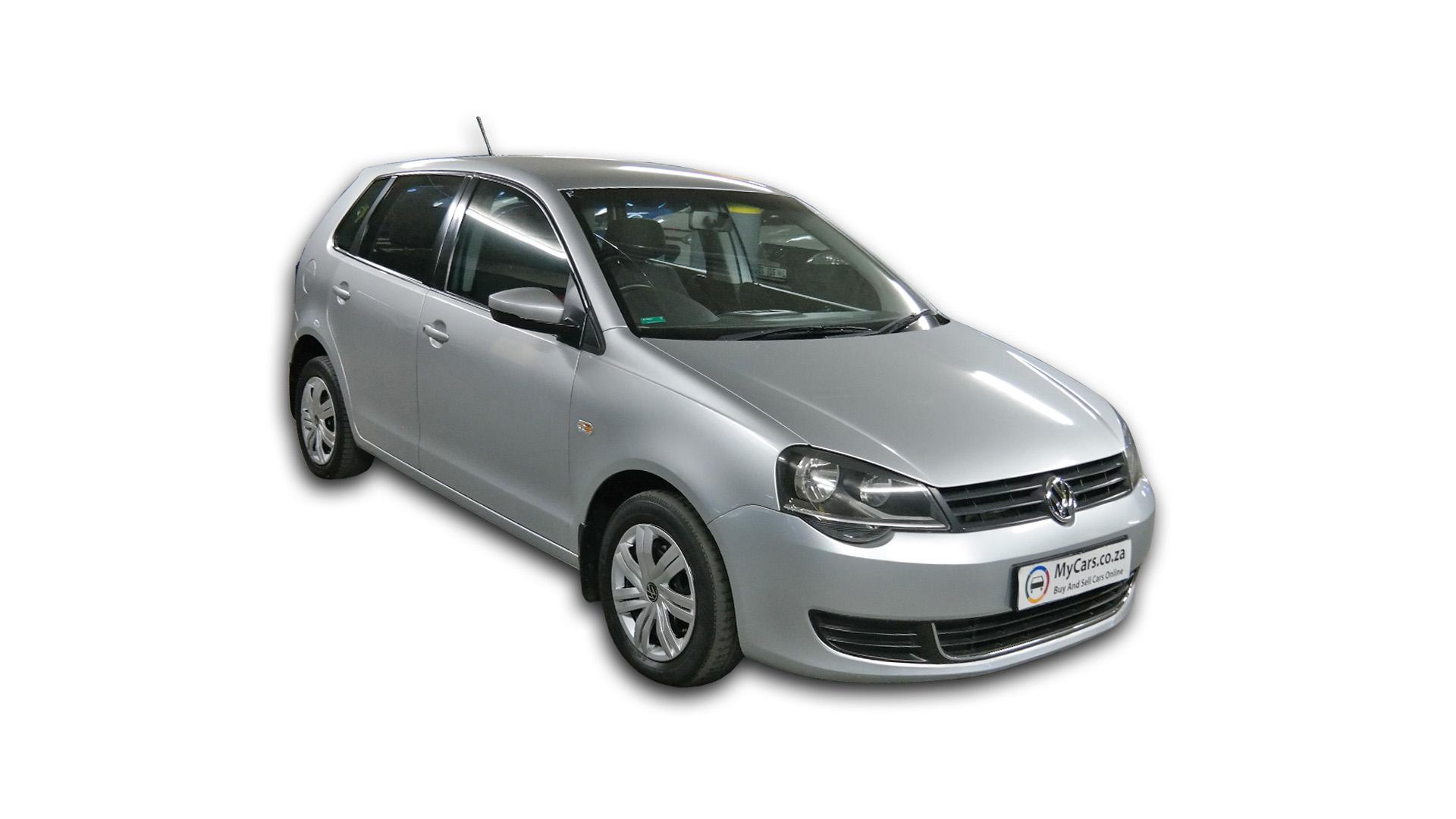 Repossessed Volkswagen Polo Vivo GP 1.4 Trendline 5DR 2015 on auction with a price of R 121,500. Volkswagen Polo Vivo GP 1.4 Trendline 5DR