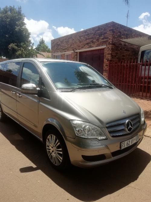 2011 MERCEDES BENZ VIANO 3.5 AMBIENTE 2011 MERCEDES BENZ VIANO 3.5 AMBIENTE