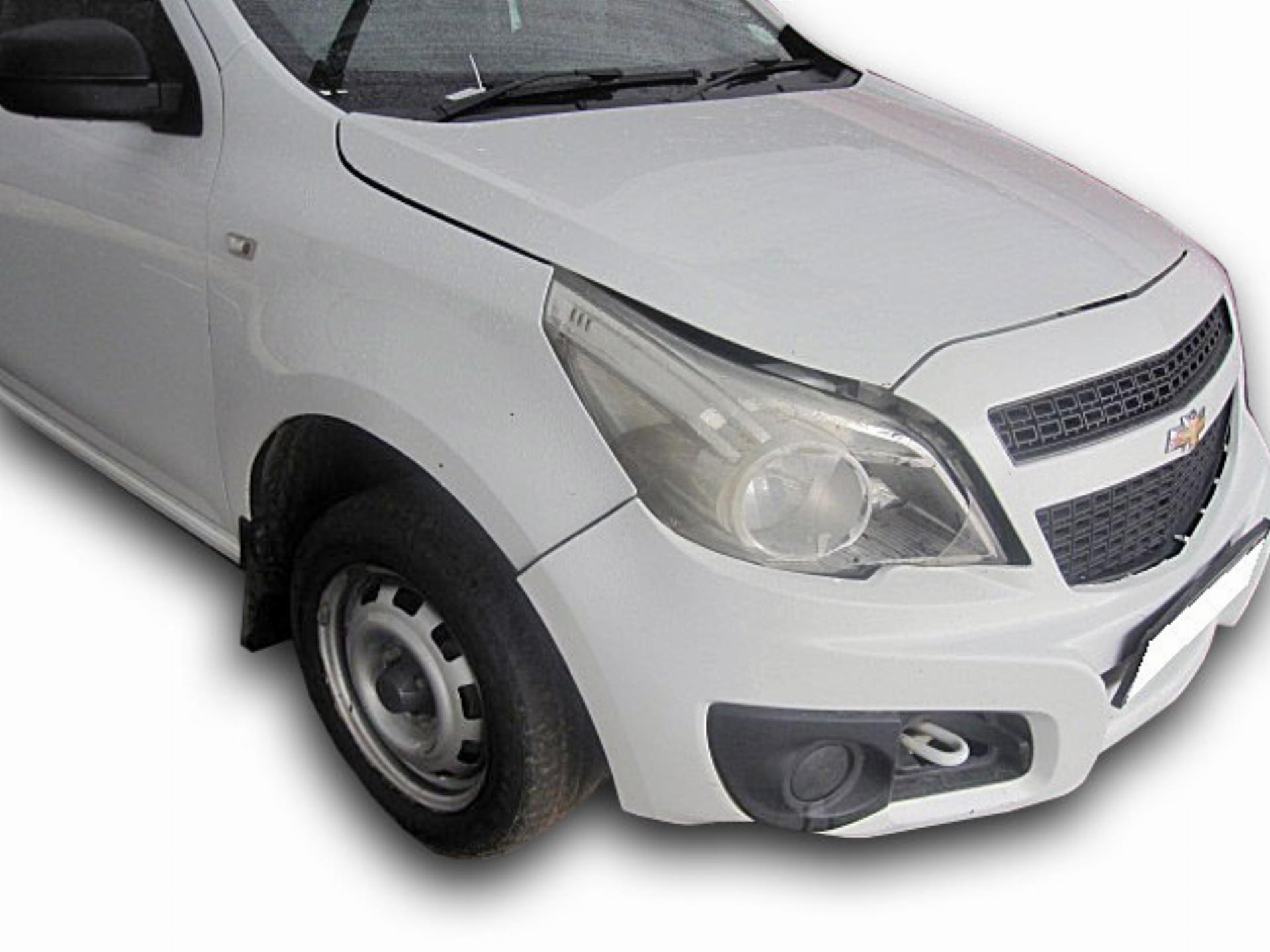 Repossessed Chevrolet Utility 1.4 A 2016 on auction with a price of R 127,700. Chevrolet Utility 1.4 A