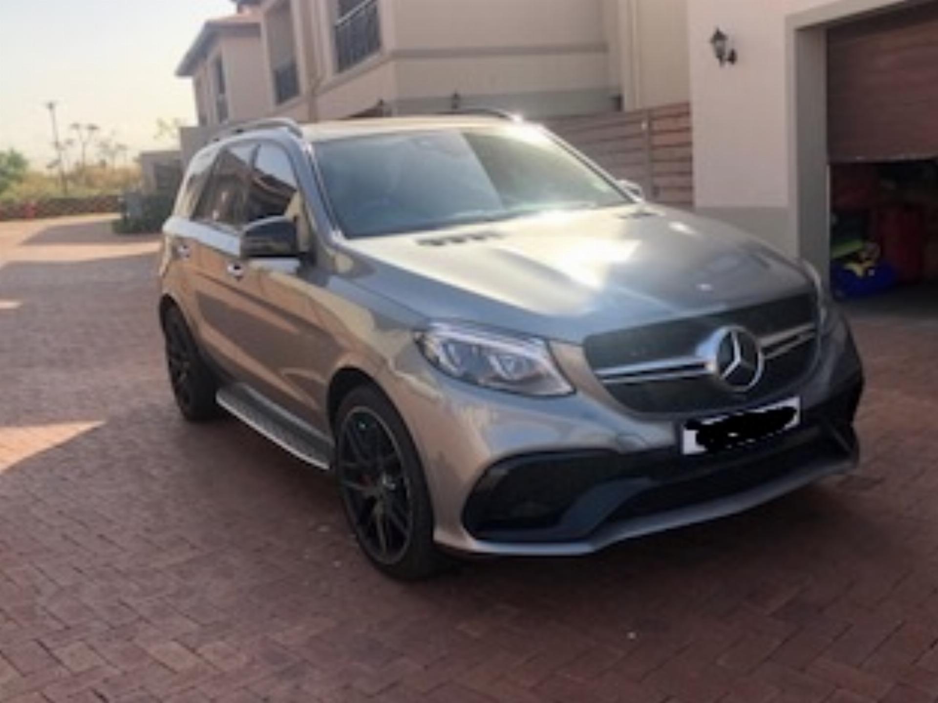 Used Mercedes Benz Gle Amg 63S V8 2015 on auction with a price of R 1,290,000. Mercedes Benz Gle Amg 63S V8
