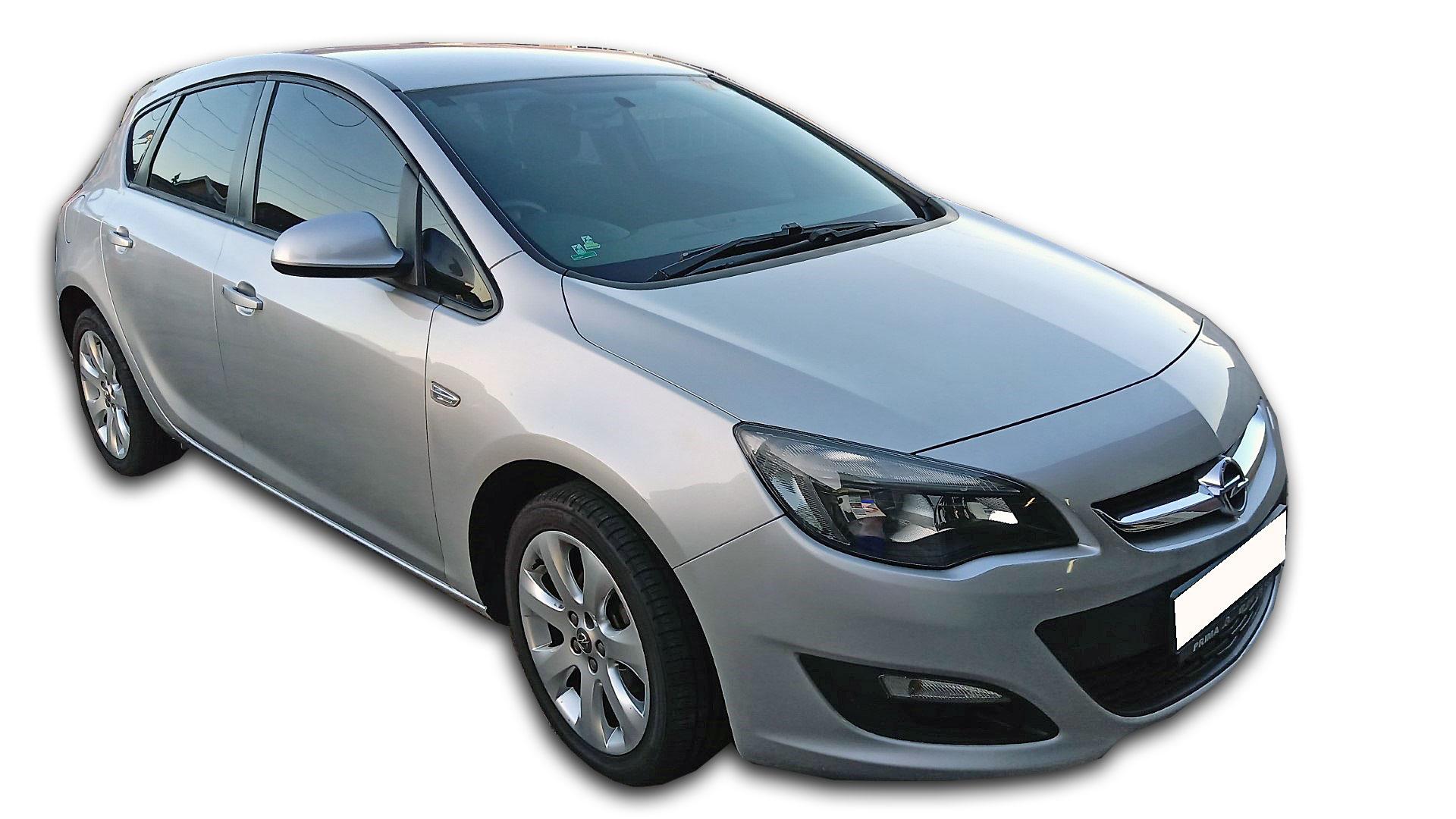 Used Opel Astra 1.4 Turbo Essentia 5DR 2013 on auction with a price of R 125,000. Opel Astra 1.4 Turbo Essentia 5DR