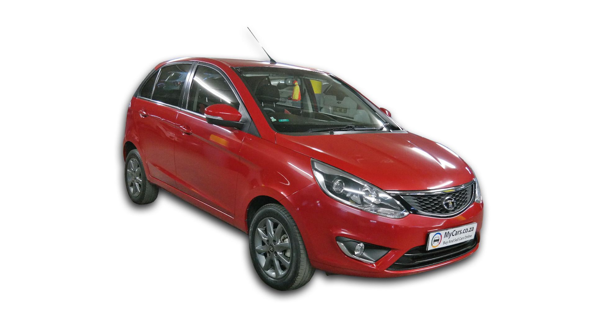 Repossessed Tata Bolt 1.2T XT 2018 on auction with a price of R 132,100. Tata Bolt 1.2T XT