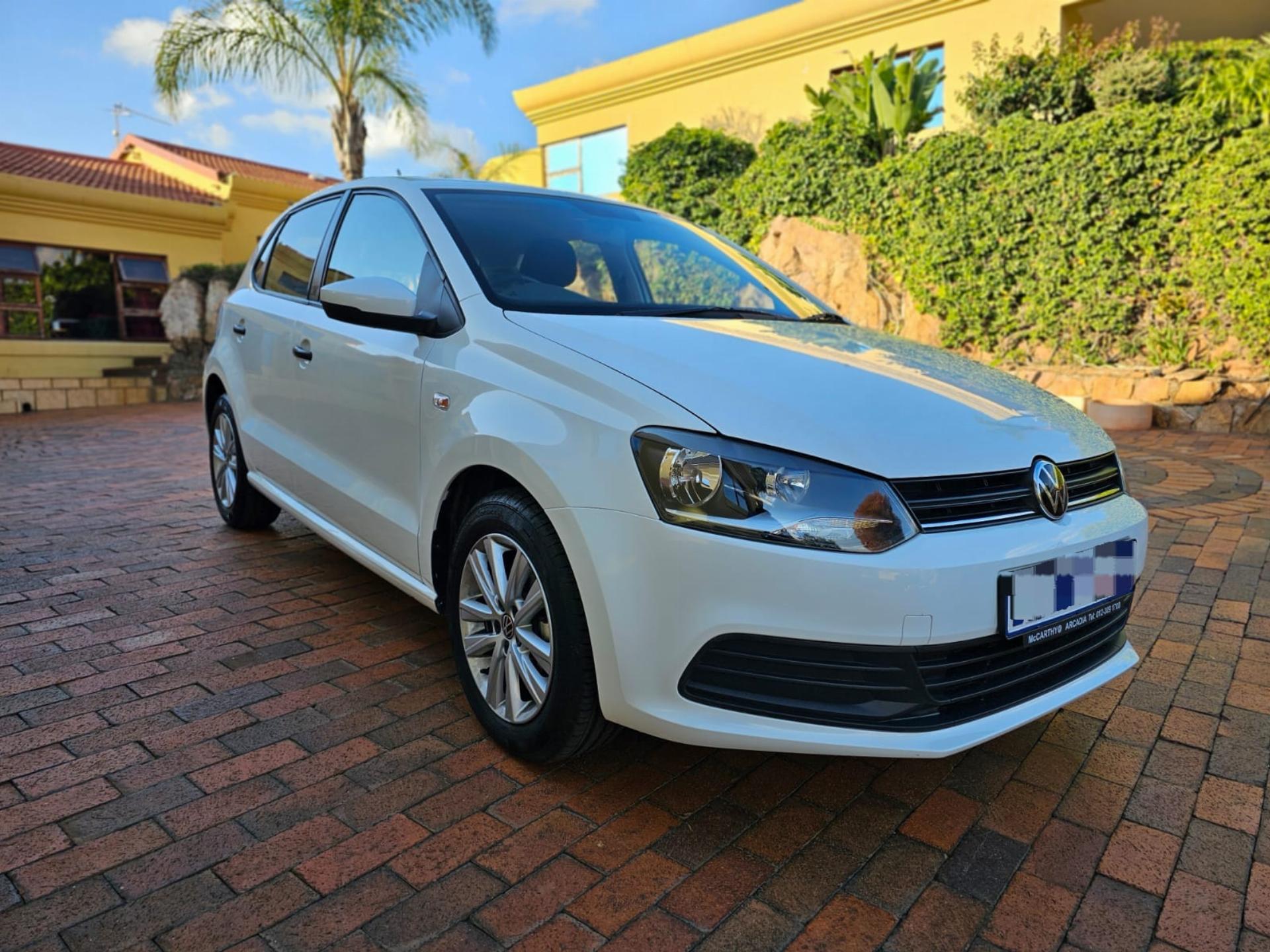 Volkswagen Polo Vivo 1.4L Trendline
