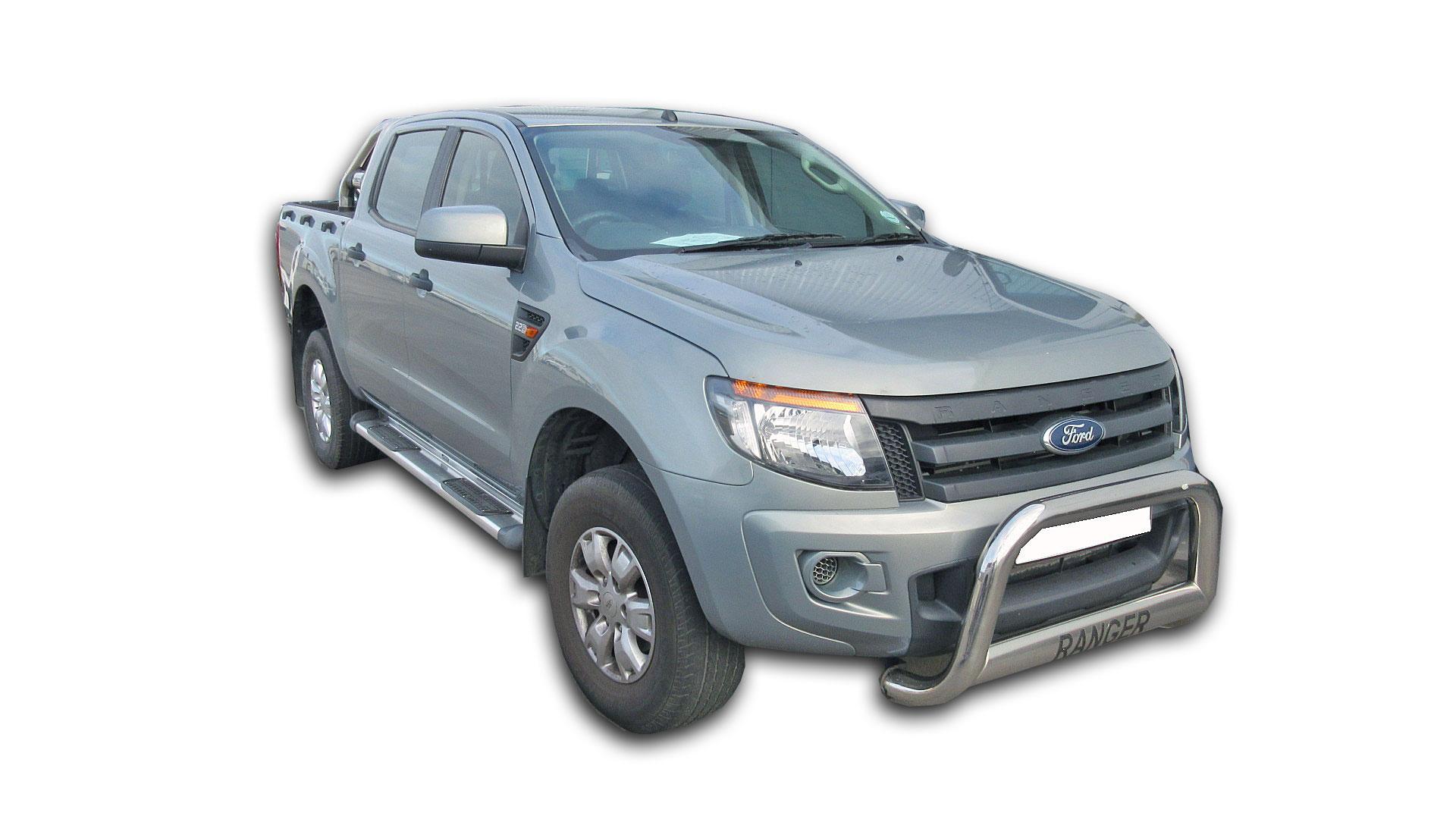Repossessed Ford Ranger 2.2 Tdci XL 2012 on auction with a price of R 134,800. Ford Ranger 2.2 Tdci XL