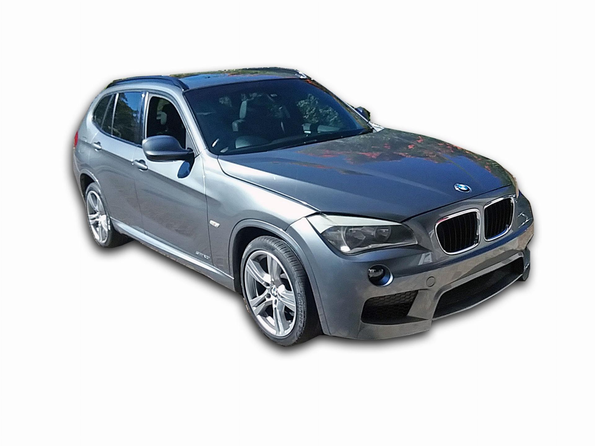 Used BMW X1 2,0 I M Sport 2012 on auction with a price of R 169,000. BMW X1 2,0 I M Sport