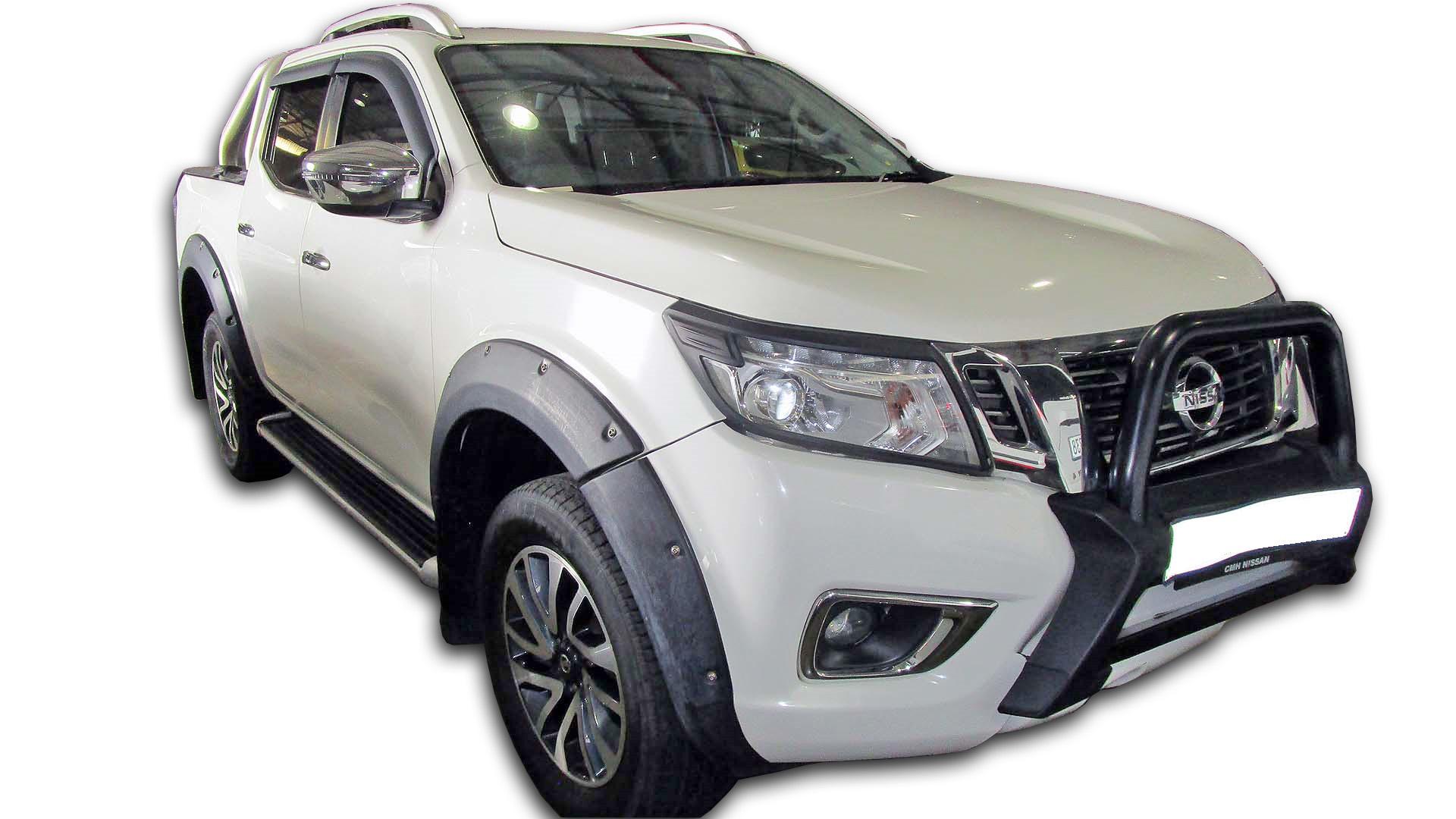 Repossessed Nissan Navara 2.3D LE 4X4 P 2019 on auction with a price of R 470,500. Nissan Navara 2.3D LE 4X4 P