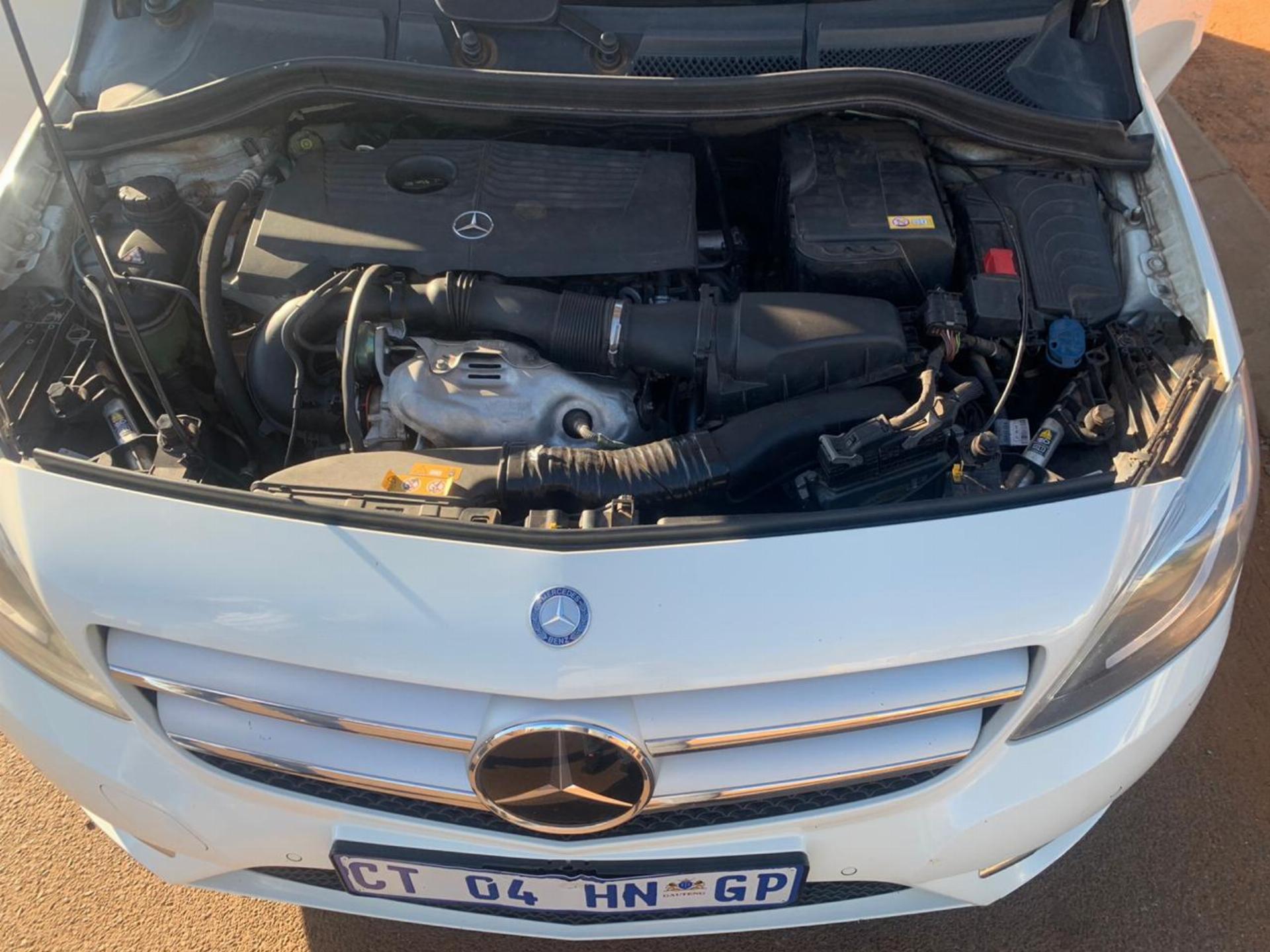 Used Mercedes Benz B Class B180 BE 2013 on auction with a price of R 190,000. Mercedes Benz B Class B180 BE