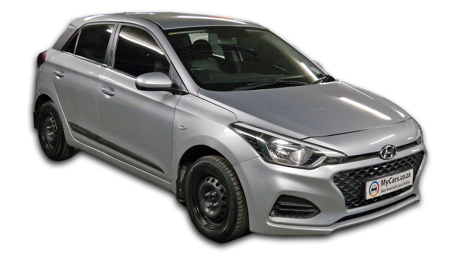 Repossessed Hyundai I20 1.4 Motion A/T 2020 on auction with a price of R 252,900. Hyundai I20 1.4 Motion A/T