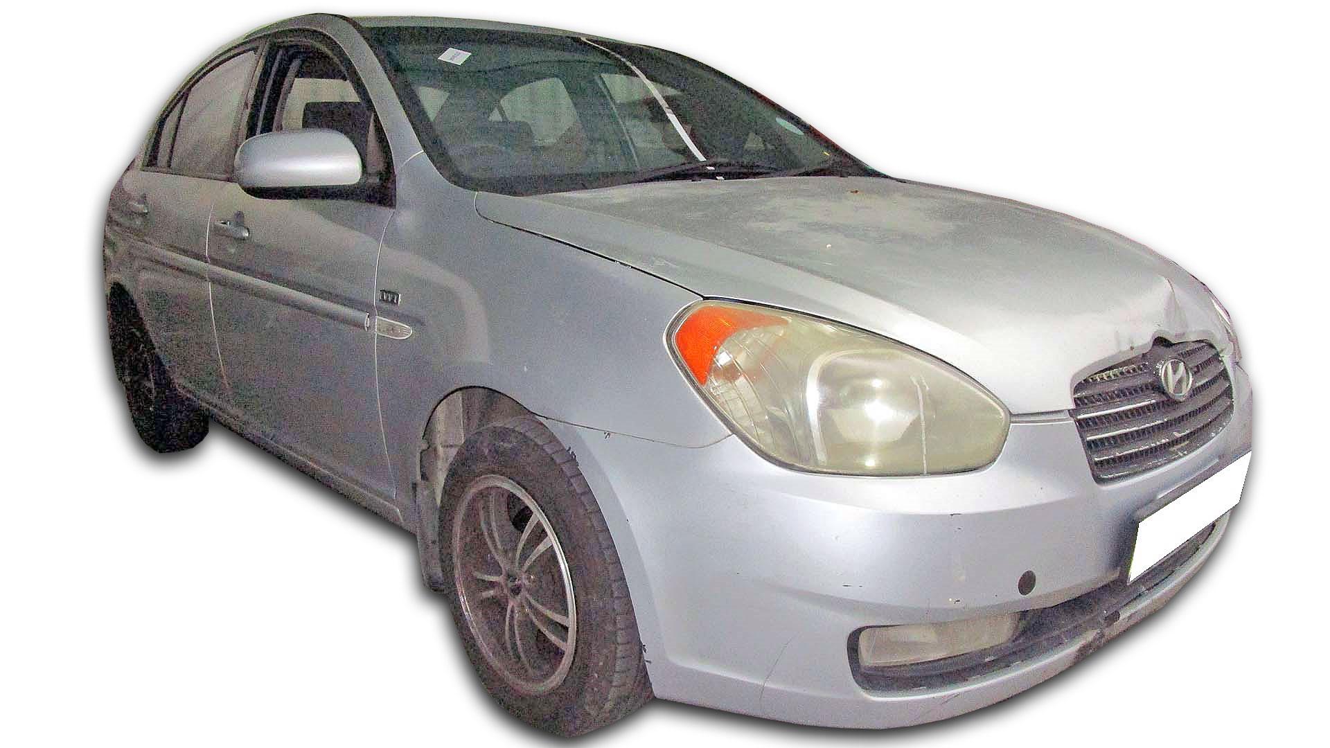 Hyundai Accent 1.6 GLS