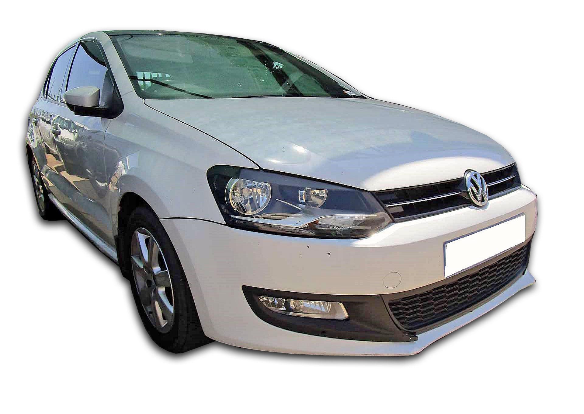 Repossessed Volkswagen Polo 1.4 Comfortline 2011 on auction with a price of R 117,600. Volkswagen Polo 1.4 Comfortline