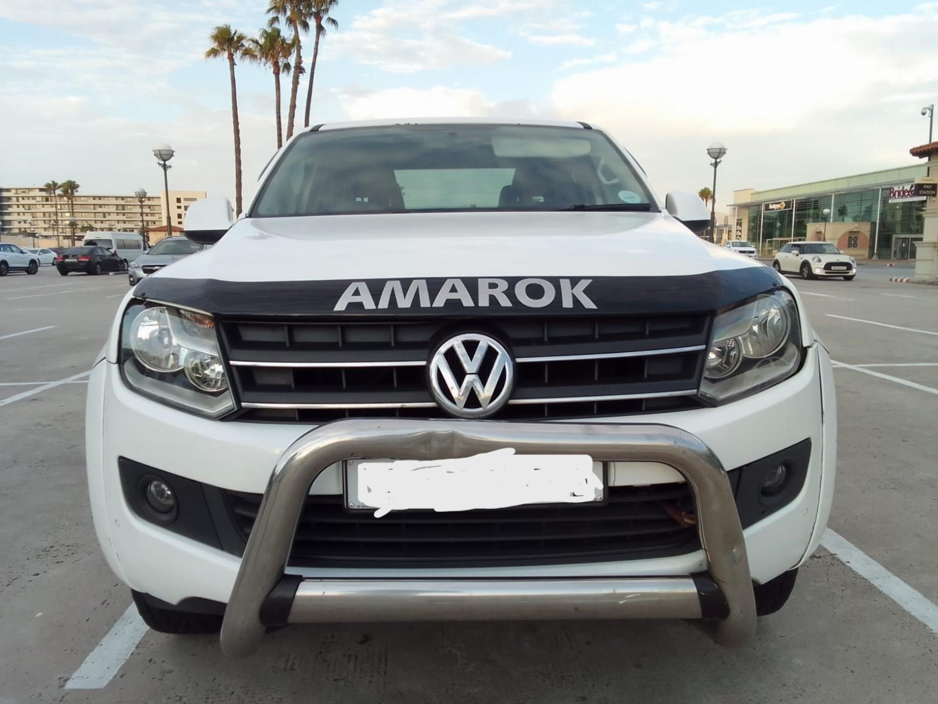 Volkswagen Amarok 2.0 Bitdi Highline (132 KW)
