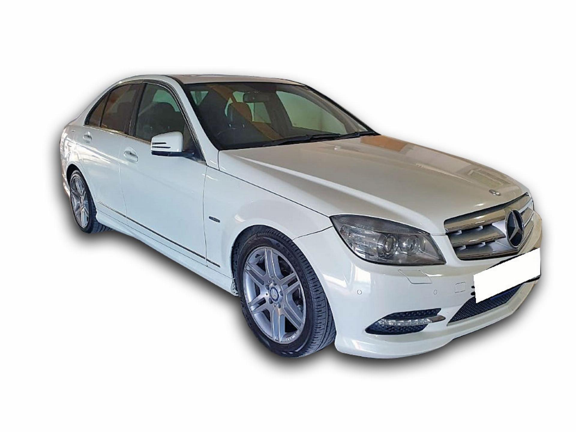 Used Mercedes Benz C200 Cgi Amg 2011 on auction with a price of R 169,900. Mercedes Benz C200 Cgi Amg