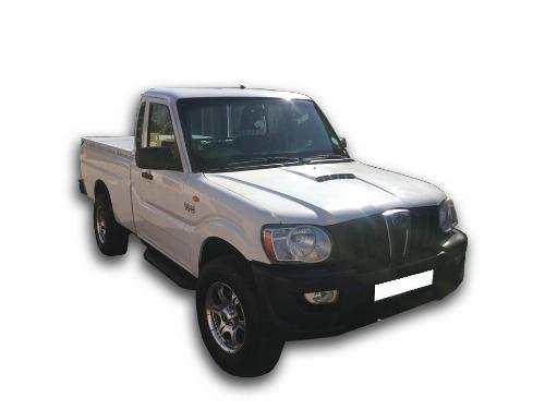 2015 MAHINDRA SCORPIO CRDe mHAWK 2,2 D 2015 MAHINDRA SCORPIO CRDe mHAWK 2,2 D