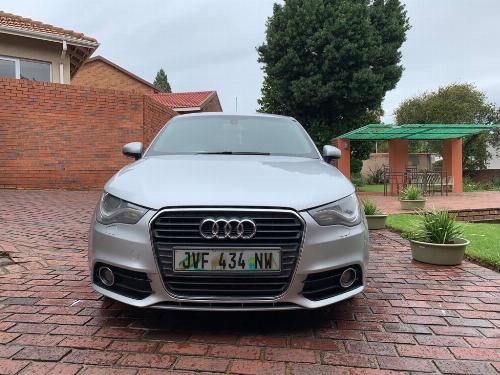2012 AUDI A1 1.6 TDI Ambition 3 door 2012 AUDI A1 1.6 TDI Ambition 3 door