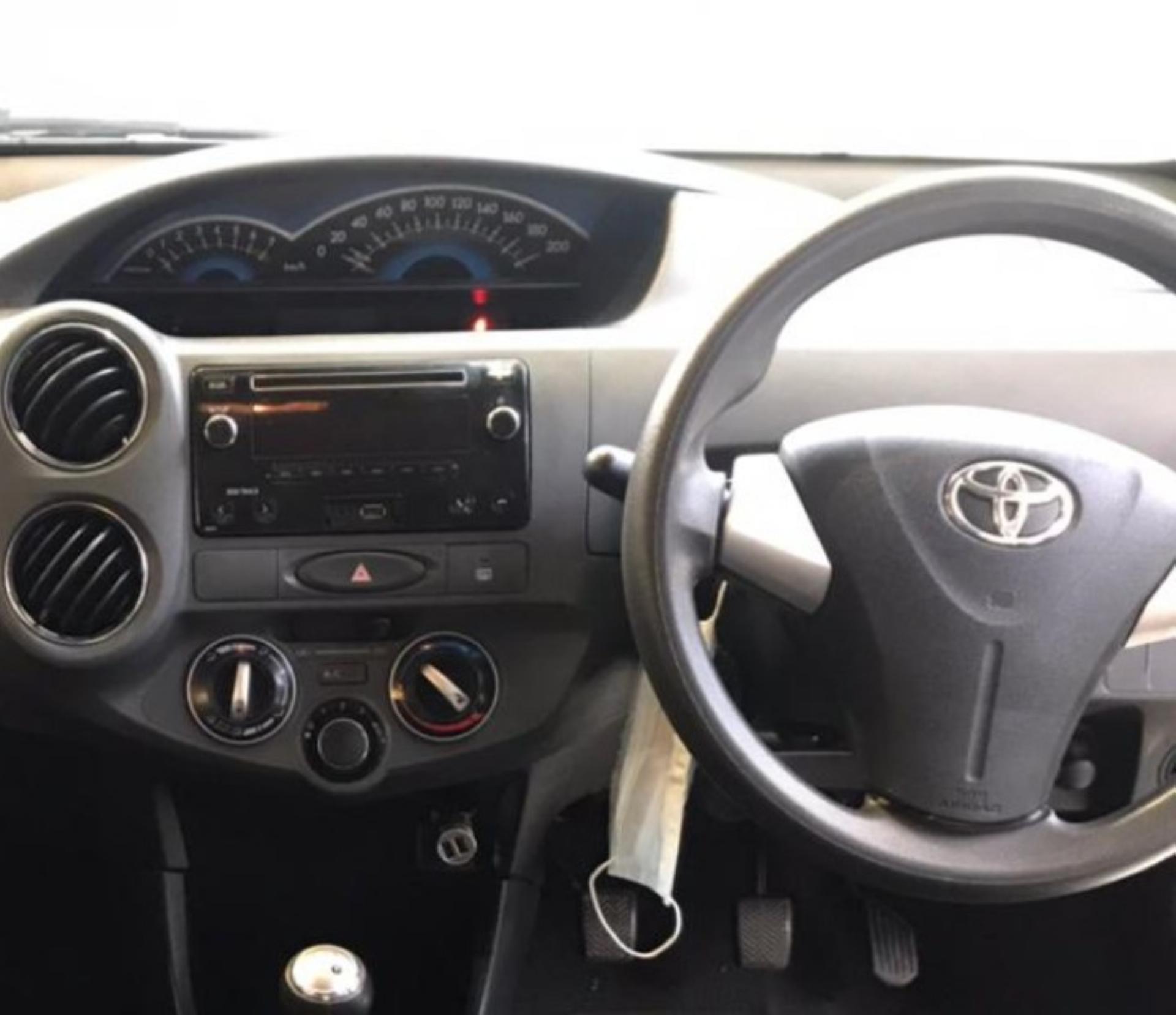 Toyota Etios 1.5