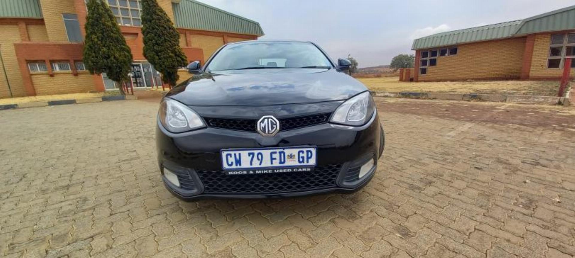 Used MG 6 1.8T RG Motosport Edition 2014 on auction with a price of R 130,000. MG 6 1.8T RG Motosport Edition