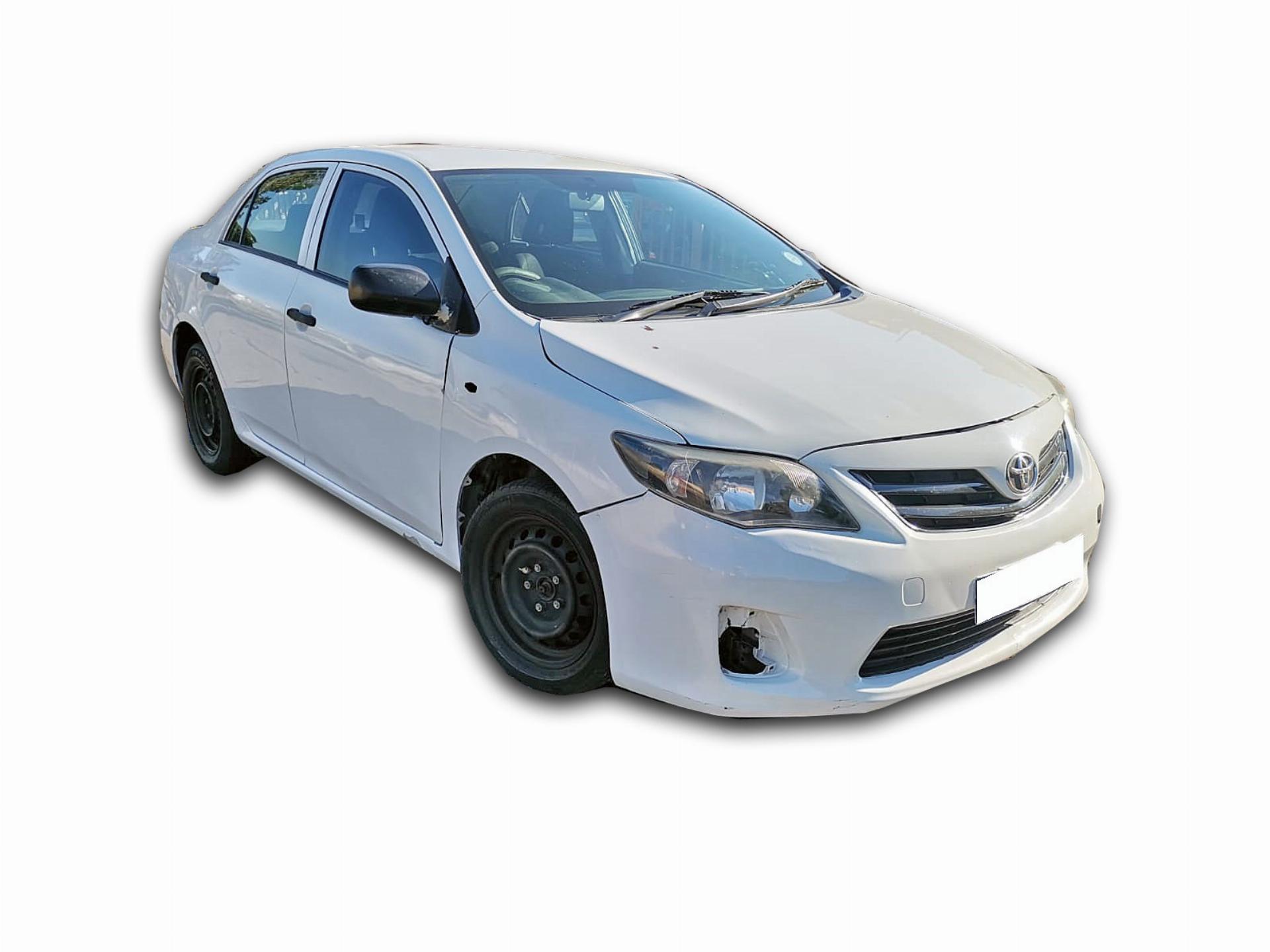 Toyota Corolla Quest 1.6
