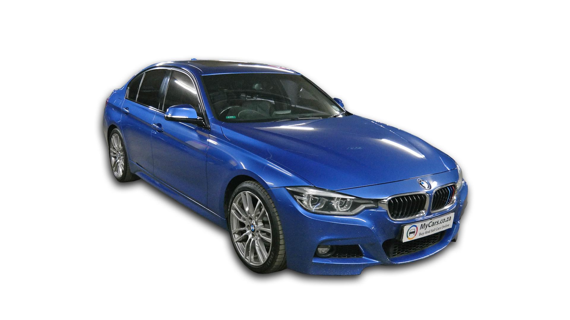 Repossessed BMW 3 Series 320I M Sport A/T (F30) 2017 on auction with a price of R 317,780. BMW 3 Series 320I M Sport A/T (F30)