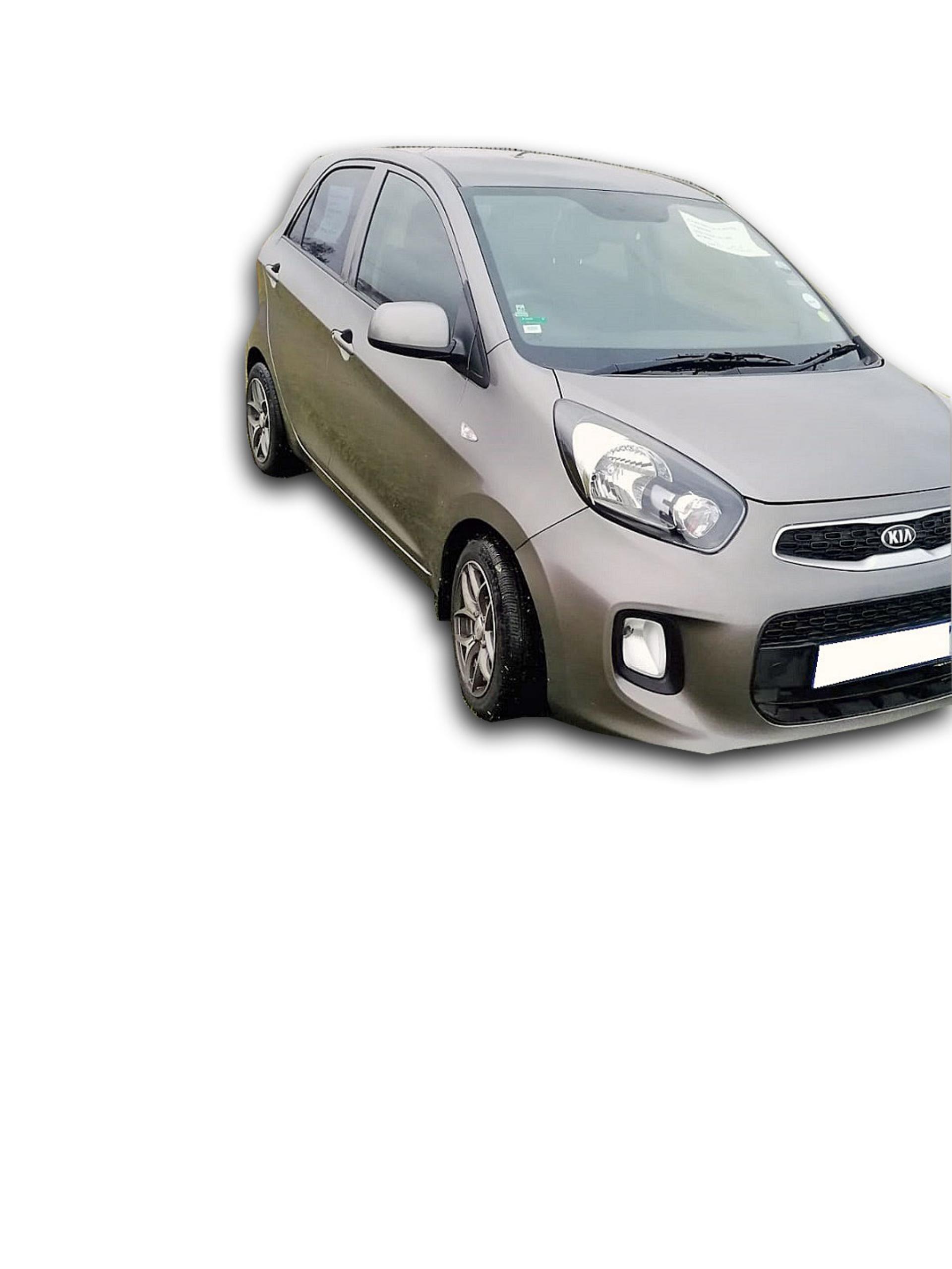 Used Kia Picanto 1.0 Litre 2016 on auction with a price of R 120,000. Kia Picanto 1.0 Litre