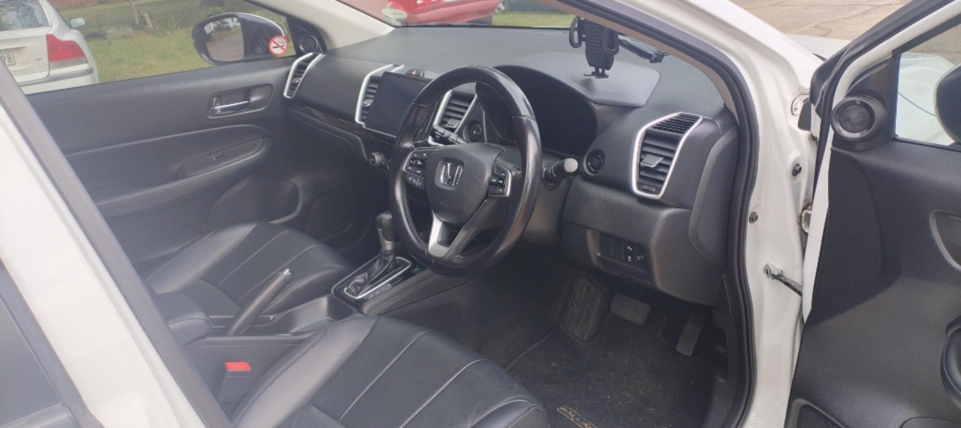 Used Honda Ballade I.5 CVT RS 2022 on auction with a price of R 400,000. Honda Ballade I.5 CVT RS