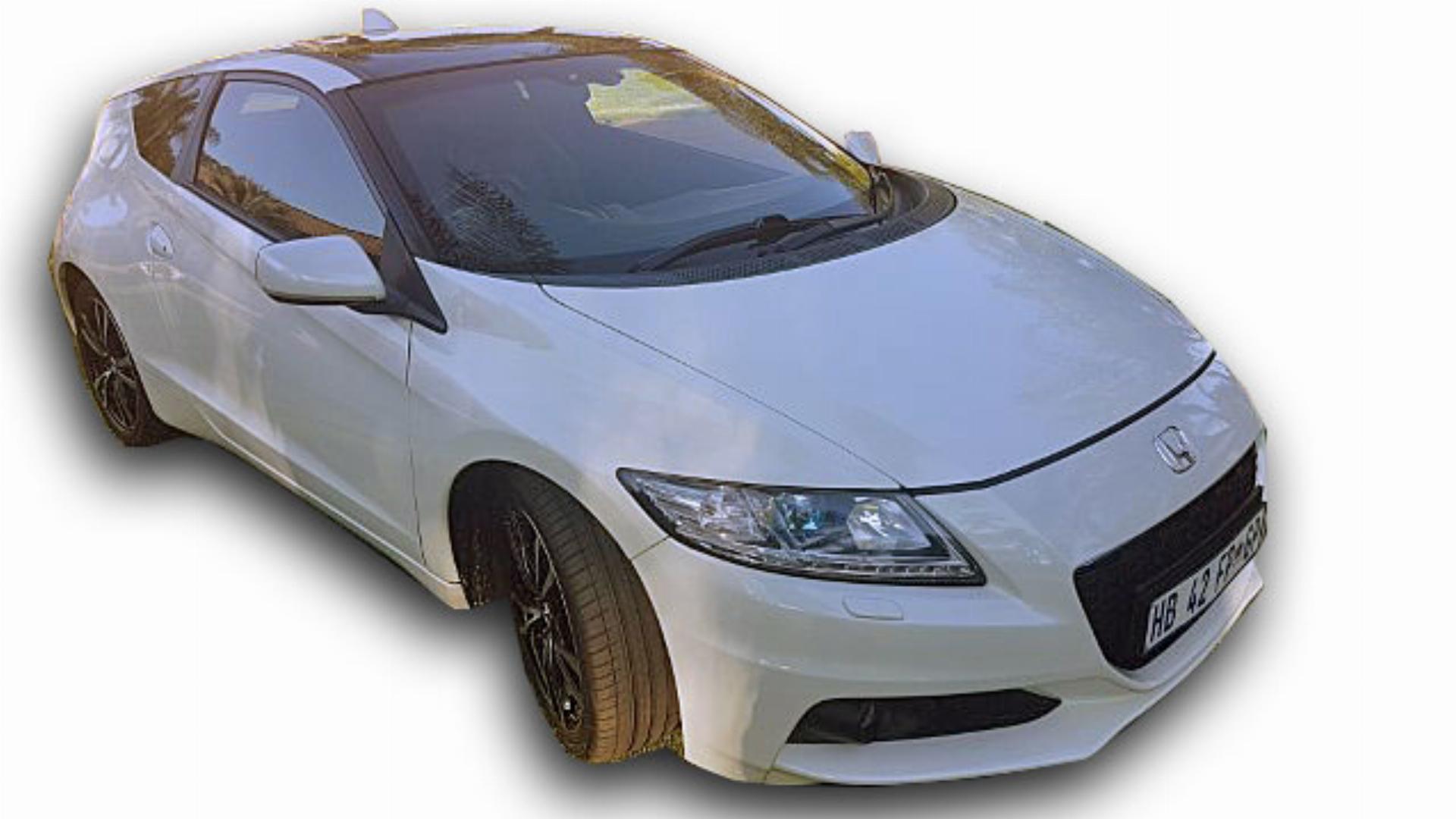 Used Honda CR-Z 1.5 Hybrid 2014 on auction with a price of R 175,000. Honda CR-Z 1.5 Hybrid
