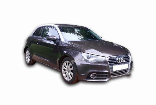 2012 AUDI A1 Ambition 2012 AUDI A1 Ambition