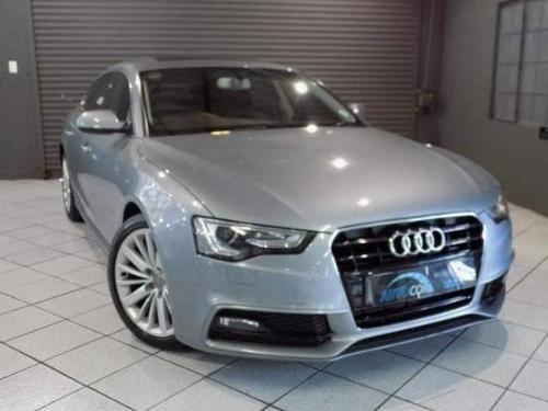 2016 AUDI A5 2.0TDI Sportback 2016 AUDI A5 2.0TDI Sportback