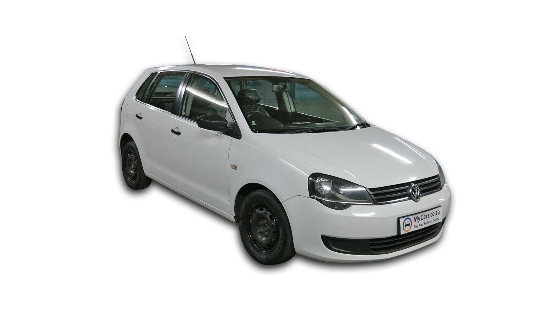 Volkswagen Polo Vivo GP 1.4 Conceptline 5DR