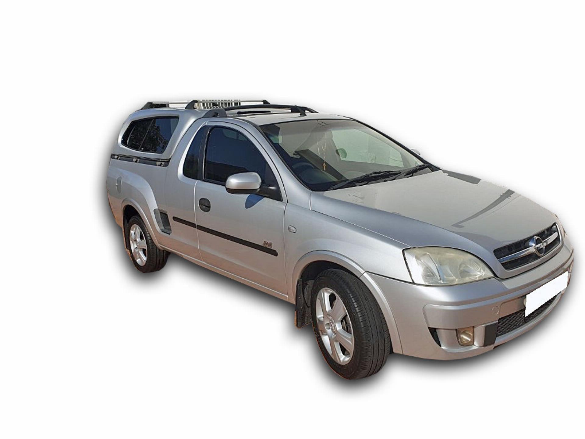 Used Opel Corsa Utility Sport 2008 on auction MC1907080052