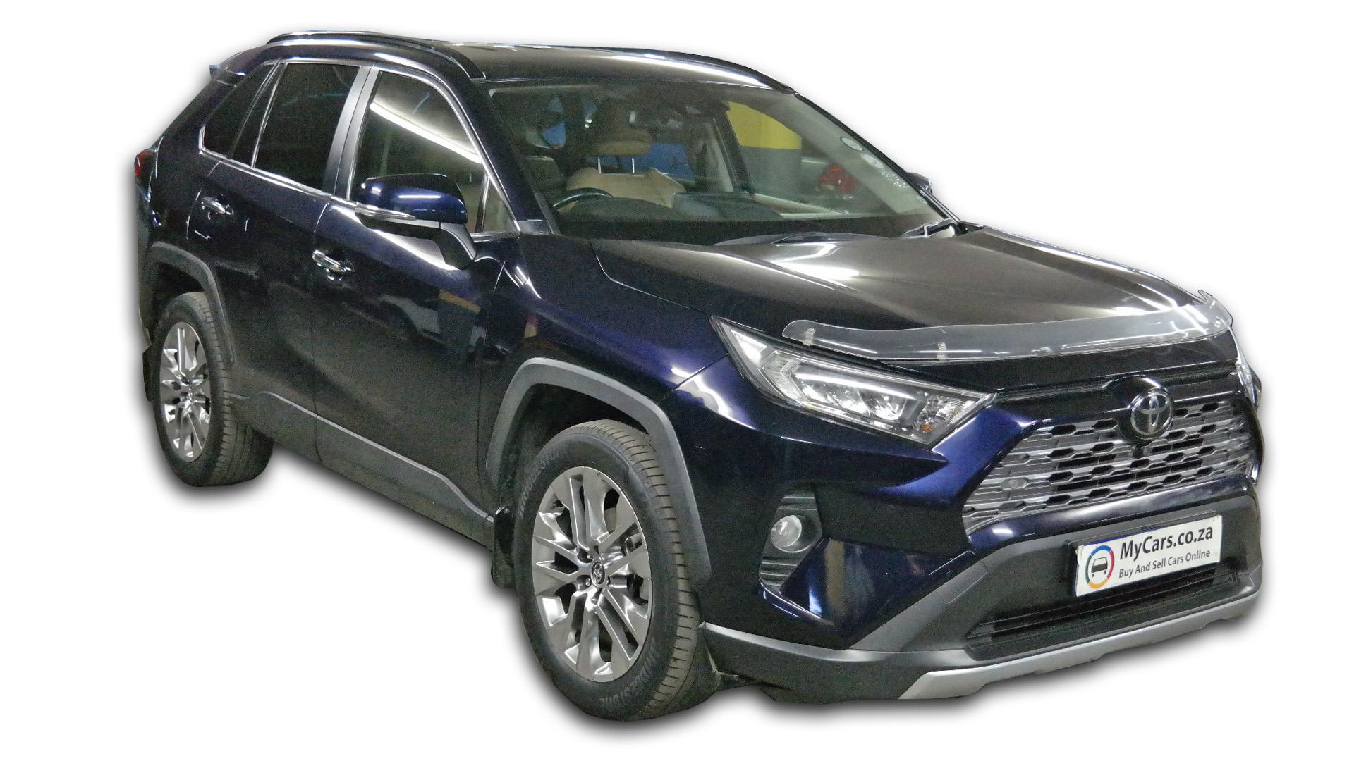 Repossessed Toyota Rav 4 2.0 VX CVT 2019 on auction with a price of R 435,500. Toyota Rav 4 2.0 VX CVT