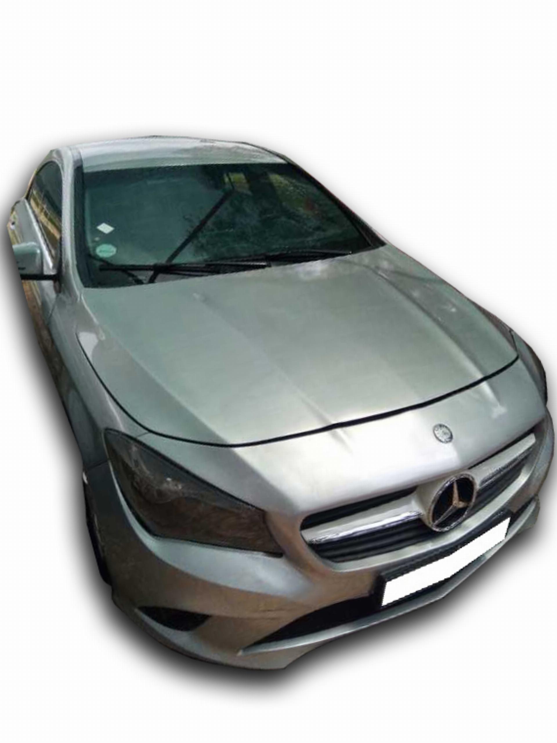 Repossessed Mercedes Benz Cla 200 2014 on auction with a price of R 240,900. Mercedes Benz Cla 200