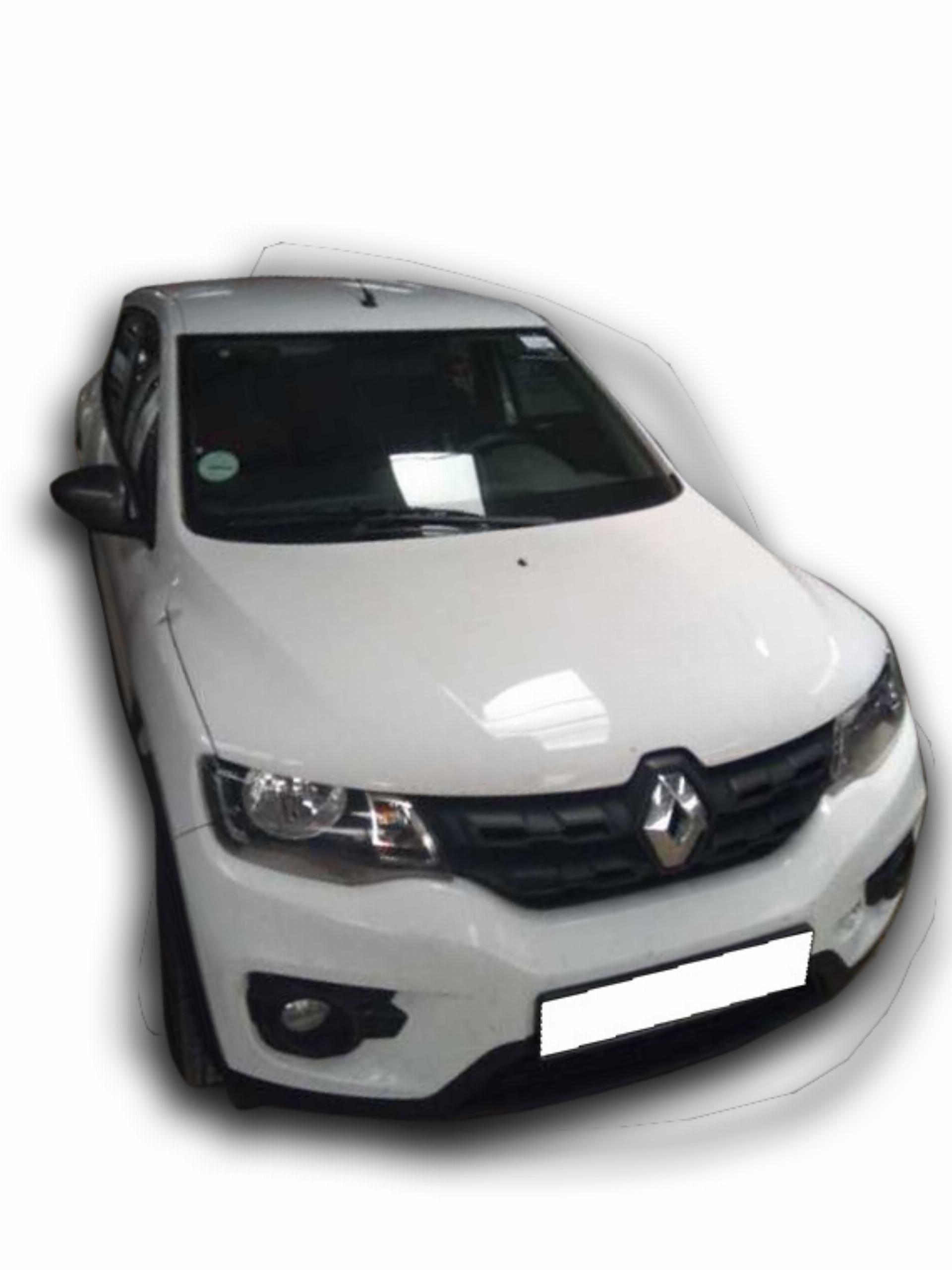 Repossessed Renault Kwid 1.0 Dynamique 5DR 2018 on auction with a price of R 113,200. Renault Kwid 1.0 Dynamique 5DR
