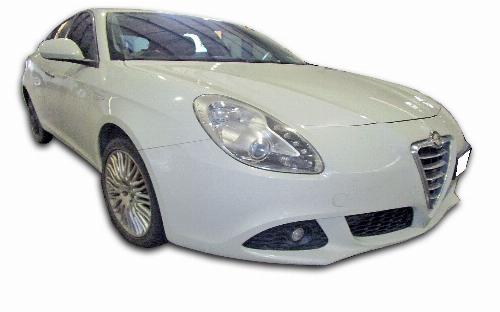 2013 ALFA ROMEO GIULIETTA 1.4 T D 2013 ALFA ROMEO GIULIETTA 1.4 T D
