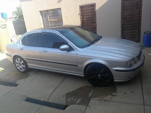 2004 JAGUAR X-TYPE 3.0 v6 2004 JAGUAR X-TYPE 3.0 v6
