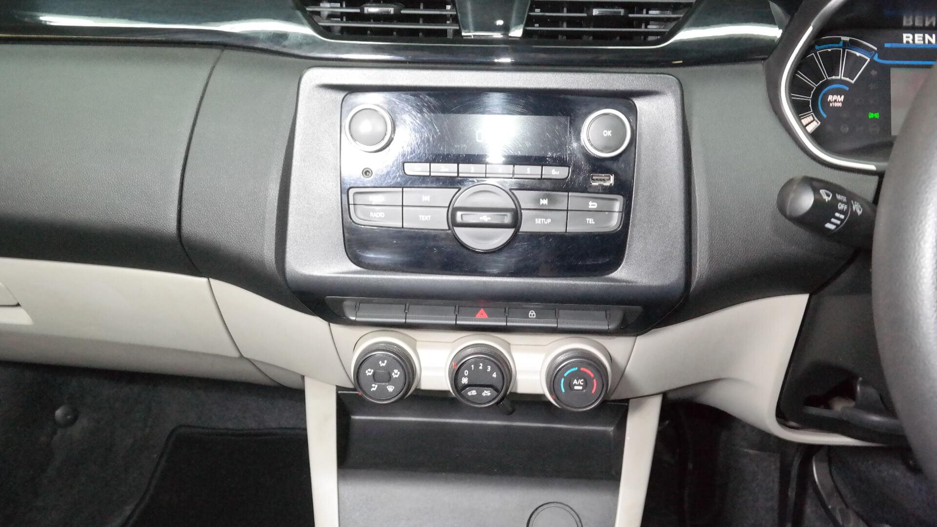 Repossessed Renault Triber 1.0 Expressio 2021 on auction with a price of R 158,200. Renault Triber 1.0 Expressio