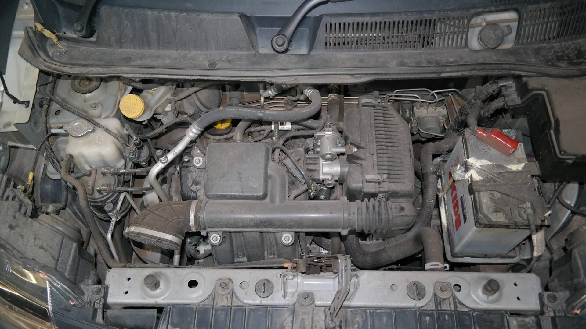 Repossessed Renault Triber 1.0 Expressio 2021 on auction with a price of R 158,200. Renault Triber 1.0 Expressio