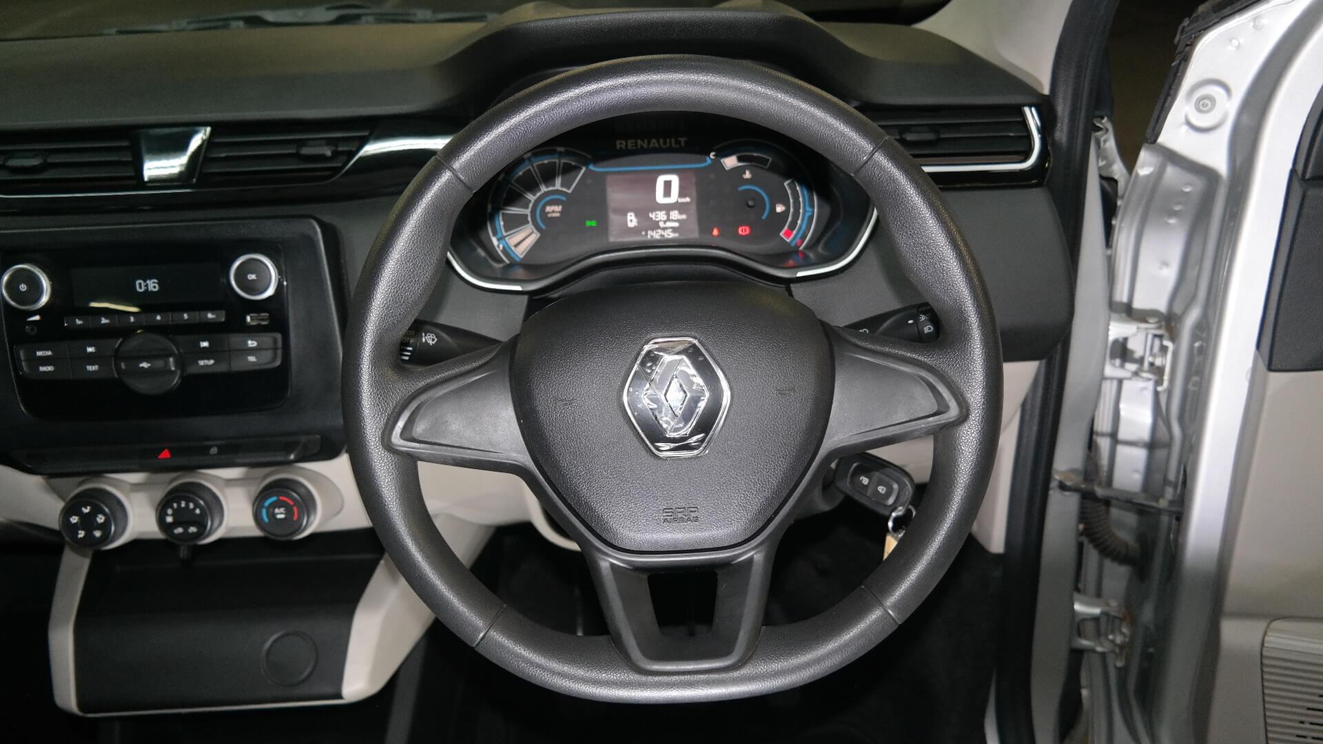 Repossessed Renault Triber 1.0 Expressio 2021 on auction with a price of R 158,200. Renault Triber 1.0 Expressio